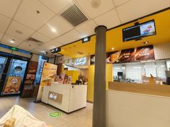 -麦当劳(安定门外大街店)