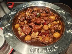 -胖哥俩肉蟹煲(梅溪步步高店)