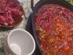 -鸿姐老火锅(花园路店)
