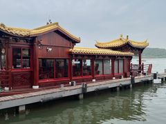 -西湖游船