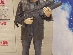 -AMG海上明珠影城(上海环球港RealDCinema店)