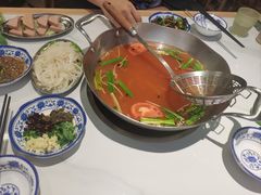 -王奋斗贵州酸汤牛肉火锅