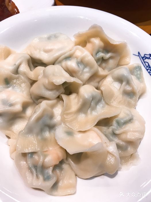 开海红岛海鲜虾水饺(新湛路店)-开海虾水饺图片-青岛美食-大众点评网