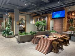-蘸小院铁锅炖·蘸酱菜·东北菜(怀远门店)