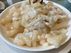 白什盘-新聚丰菜馆(太监弄店)