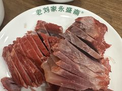 -老刘家永盛斋·传统泡馍(东关南街店)
