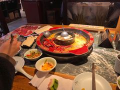 -潮辣重庆火锅(二七万达店)