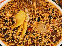 钵钵鸡-牛四娃跷脚牛肉·非物质文化遗产传承名店(峨眉山店)
