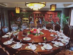 包厢-大灶头·新昌菜(中国茶市店)
