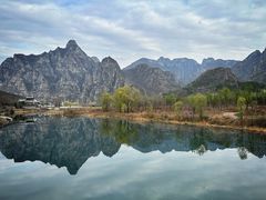 -孤山寨风景区