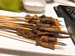 -九府羊·鲜羊火锅·烤串(新华路店)