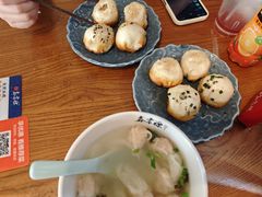 -鑫震源·苏式大虾生煎(山塘街店)