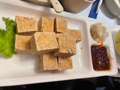 台式炸豆腐-鹿港小镇(远洋未来广场店)