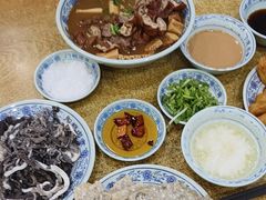 -门框胡同百年卤煮(新街口店)