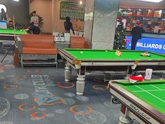 -JK CLUB 桌球俱乐部