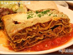 BEEF&nbsp;LASAGNE-榖屋house of flour(张江首店)