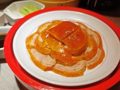 老掌柜烤鸭-掌柜的店·河南菜(世茂店)