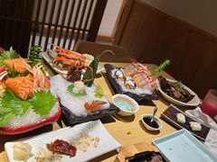-花和海鲜自助(梅江店)