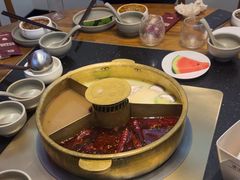 -巴奴毛肚火锅(广益哥伦布店)