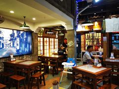 大堂-湘下佬·老长沙吃货铺(顺成·大融城店)