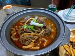 -肖记公安牛肉鱼杂馆·省级非物质文化遗产(江汉路直营店)