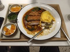 -池奈·日式咖喱蛋包饭(老城根Gpark店)