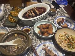 -南京大牌档(崇文门国瑞店)
