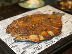 -Local泰莲庭(虹鳟鱼店)