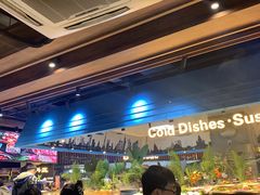 -海吃海喝海鲜烤肉炭火主题自助餐(朝阳店)