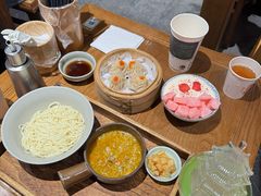 -李百蟹·江南蟹黄面·河景餐厅(夫子庙总店)