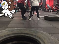 -豪思成DK健身私教连锁(凯乐国际店)
