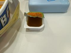 -麦当劳(上海虹桥站30B检票口楼上)