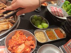 -炽城·烤肉名家(鸿达中央广场店)