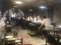 大堂-红九格老火锅(三峡广场店)