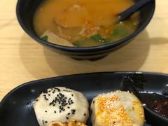 小龙虾生煎-小杨生煎(虹桥机场T1到达店)