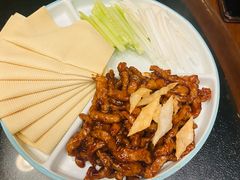 京酱肉丝-局气 烤鸭·北京菜(光华路店)