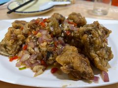 -洪霞餐馆