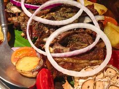 -龟兹KUCINA·新疆菜(前滩L+PLAZA店)