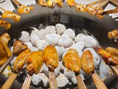 -醉二娘正宗西昌火盆烧烤(大丰店)