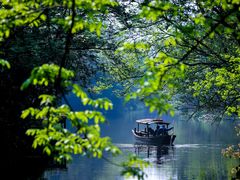 -西溪国家湿地公园