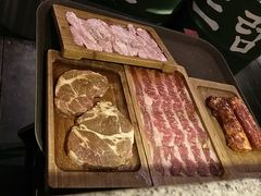 -三代烤肉(保利广场店)