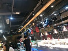 大堂-格瑞欧海鲜自助烤肉火锅(光彩店)