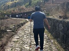 -会稽山峡洞漂流-上青古道