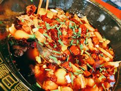 -一只烧鸡公(解放碑店)