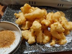 炸虾-第二外国语学院-韩国餐厅(朝阳路店)