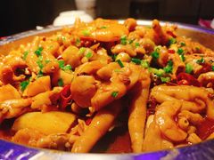牛蛙煲-胖哥俩肉蟹煲(悦荟广场店)