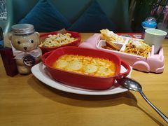 -夏日玛莉西餐厅(岳阳花板桥步步高店)