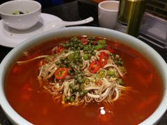 -万重锦·人文川菜馆(骡马市店)