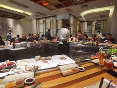 大堂-赤坂亭·M9和牛烧肉·铁板烧(合肥万象城店)