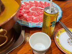 -乐宴·老北京铜火锅(八卦岭店)